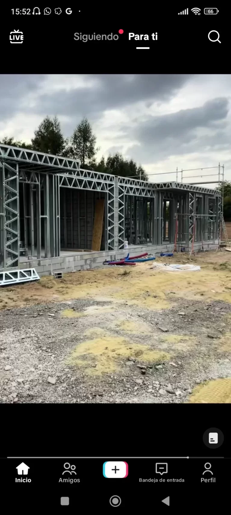 ESTRUCTURA PLADUR TORRE